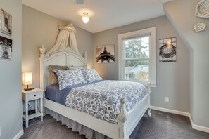 独立别墅 (1 Bedroom) | 住宿内部