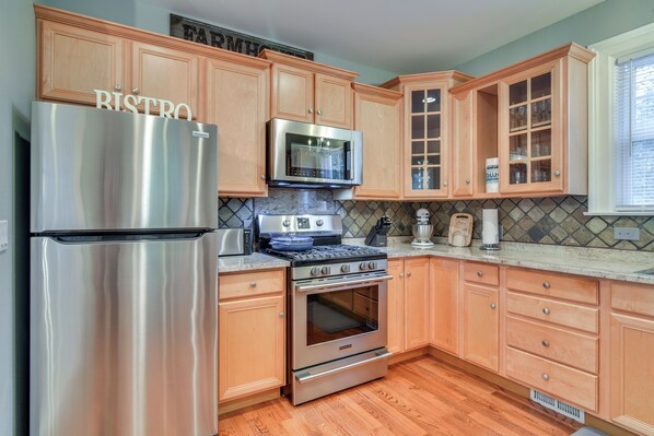 Casa (1 Bedroom) | Interior