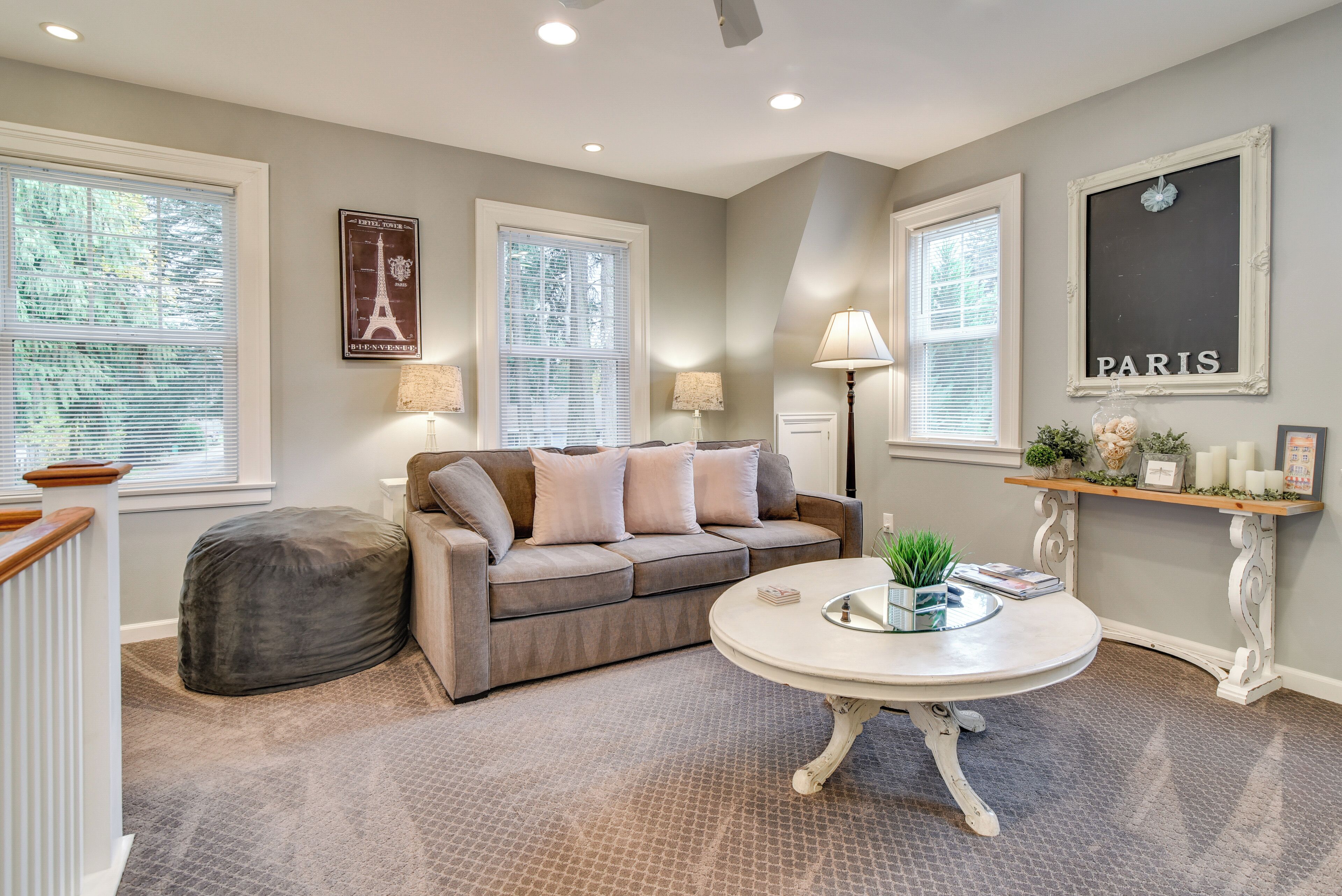 Casa (1 Bedroom) | Parte interna