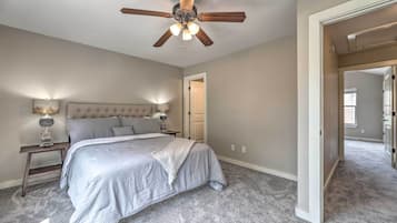 Apartment (2 Bedrooms) | Interior