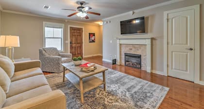 Charming Springdale Townhome ~ 5 Mi to Dtwn!