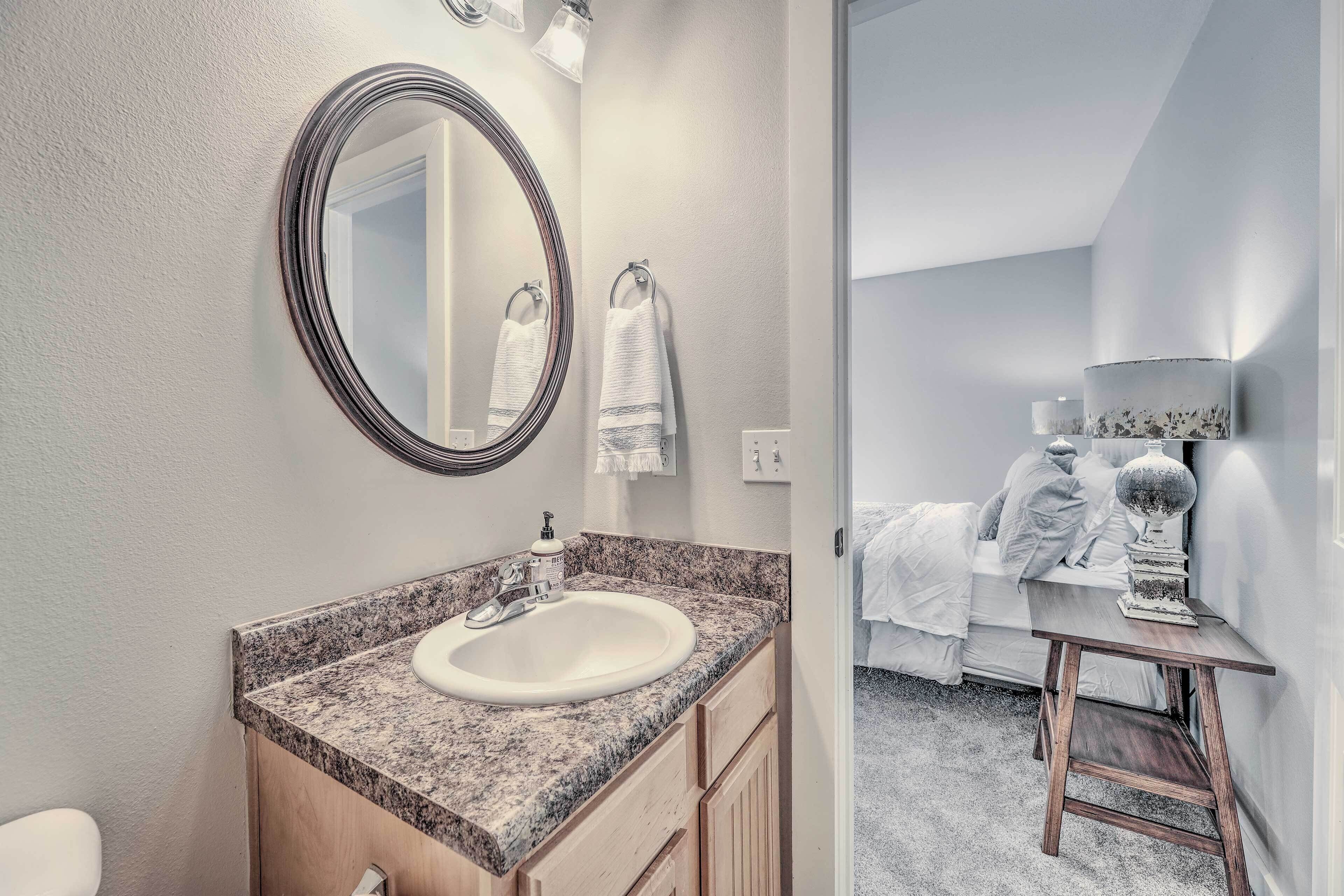 Apartment (2 Bedrooms) | Interior