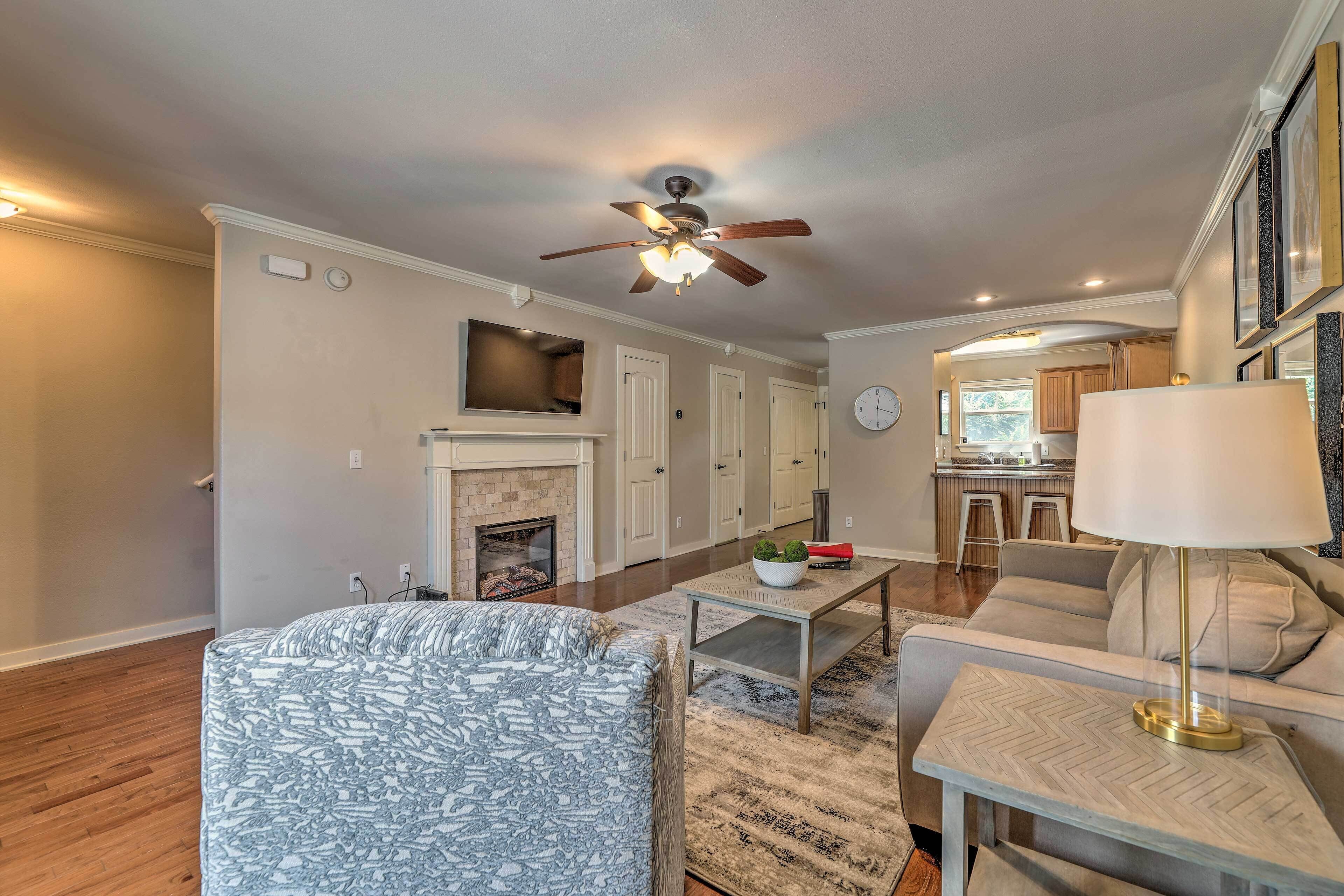 Apartment (2 Bedrooms) | Interior