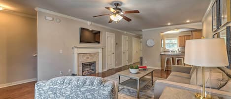 Apartment (2 Bedrooms) | Interior