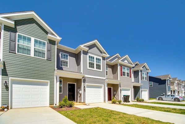 Apartment (3 Bedrooms) | Interior