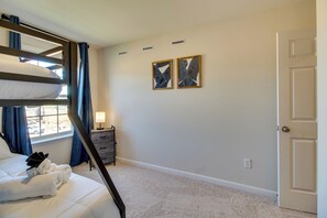 Apartment (3 Bedrooms) | Innenbereich