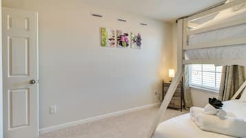 Apartment (3 Bedrooms) | Interior