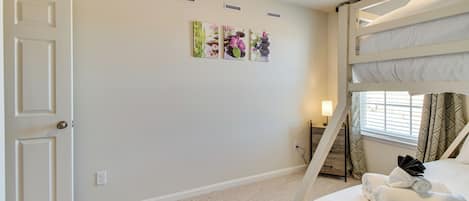 Appartement (3 Bedrooms) | Intérieur