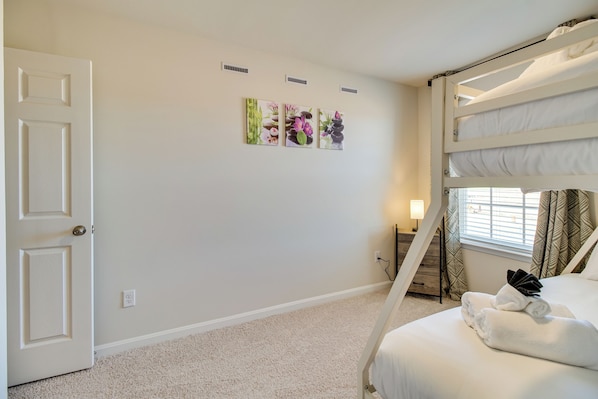 Apartment (3 Bedrooms) | Interior