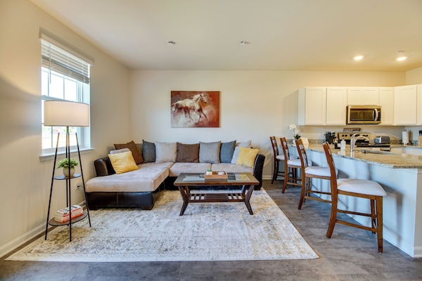Apartment (3 Bedrooms) | Interior