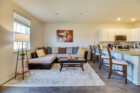 Appartement (3 Bedrooms) | Intérieur