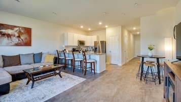 Apartment (3 Bedrooms) | Interior
