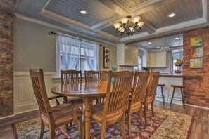House (5 Bedrooms) | Interior - Charming Historic Ogden Home w/ Private Backyard! (Ogden)