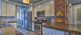 Charming Historic Ogden Home w/ Private Backyard!