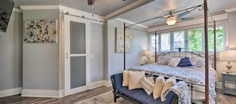 Charming Historic Ogden Home w/ Private Backyard!