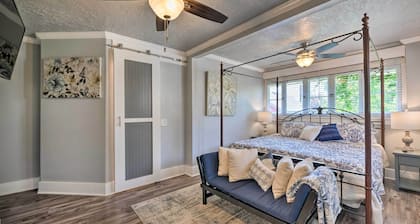 Charming Historic Ogden Home w/ Private Backyard!