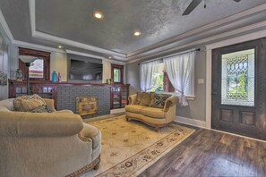 Maison (5 Bedrooms) | Intérieur