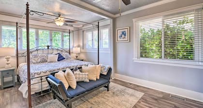 Charming Historic Ogden Home w/ Private Backyard!