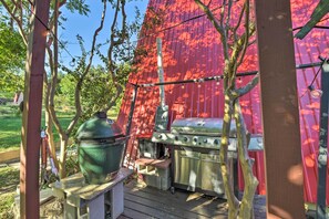 Ferienhaus (1 Bedroom) | Innenbereich