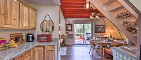 Maison (1 Bedroom) | Intérieur