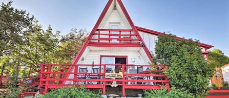 Huis (1 Bedroom) | Exterieur