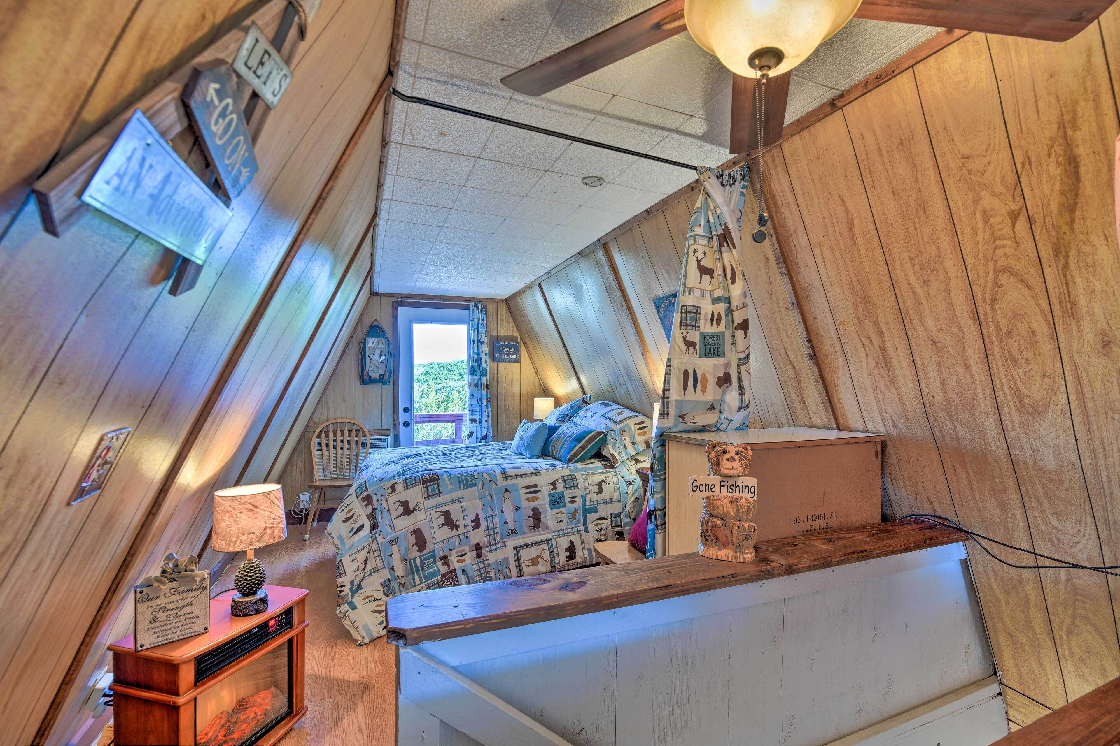 House (1 Bedroom) | Interior