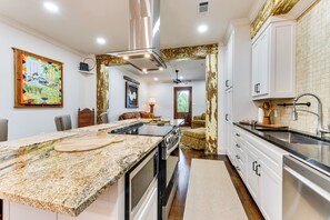 อพาร์ทเมนท์ (1 Bedroom) | ภายใน