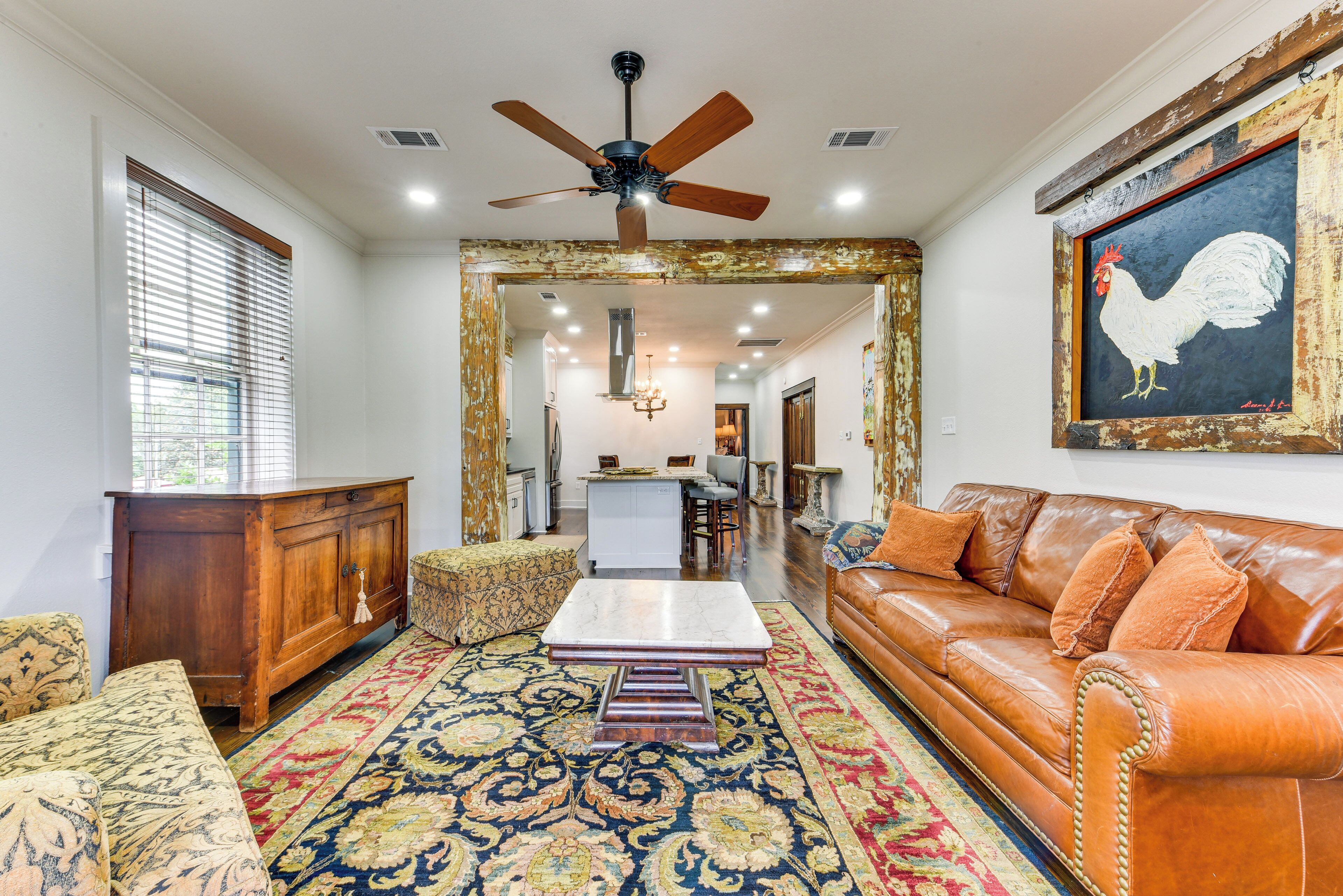 Apartment (1 Bedroom) | Interior