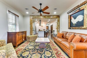 Apartment (1 Bedroom) | Interior