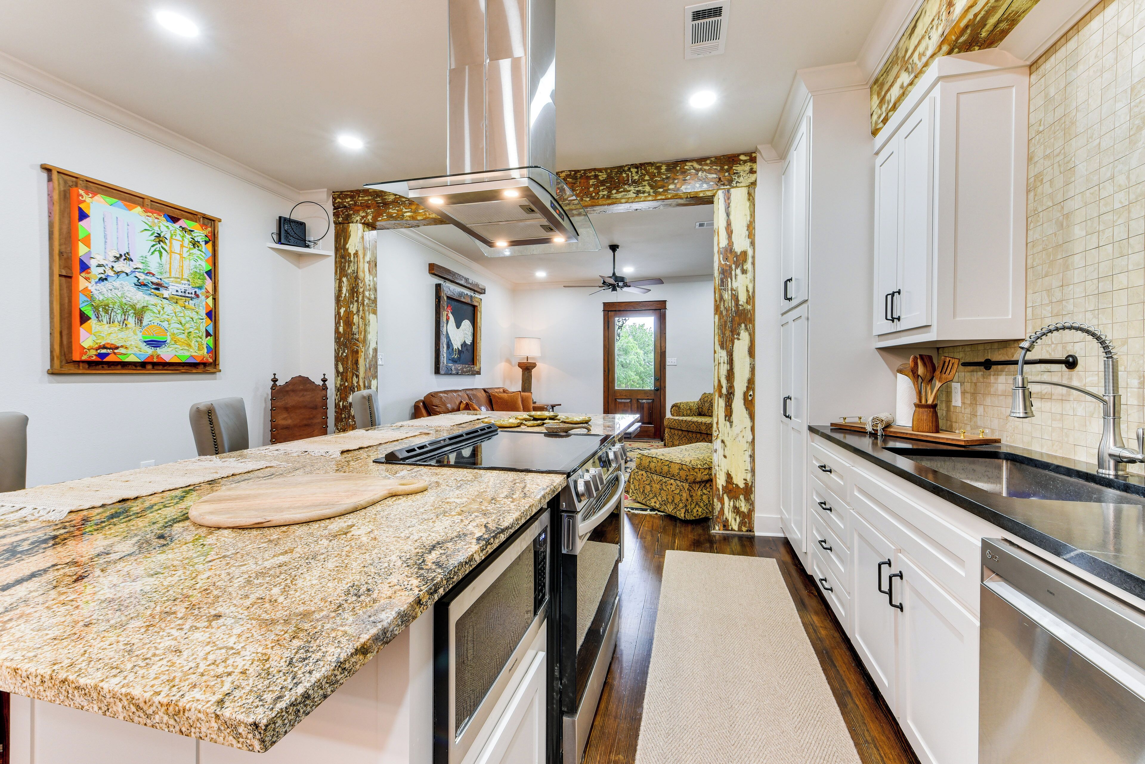 Apartment (1 Bedroom) | Interior