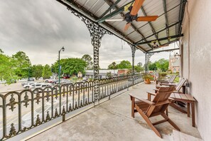 Apartamento (1 Bedroom) | Parte interna