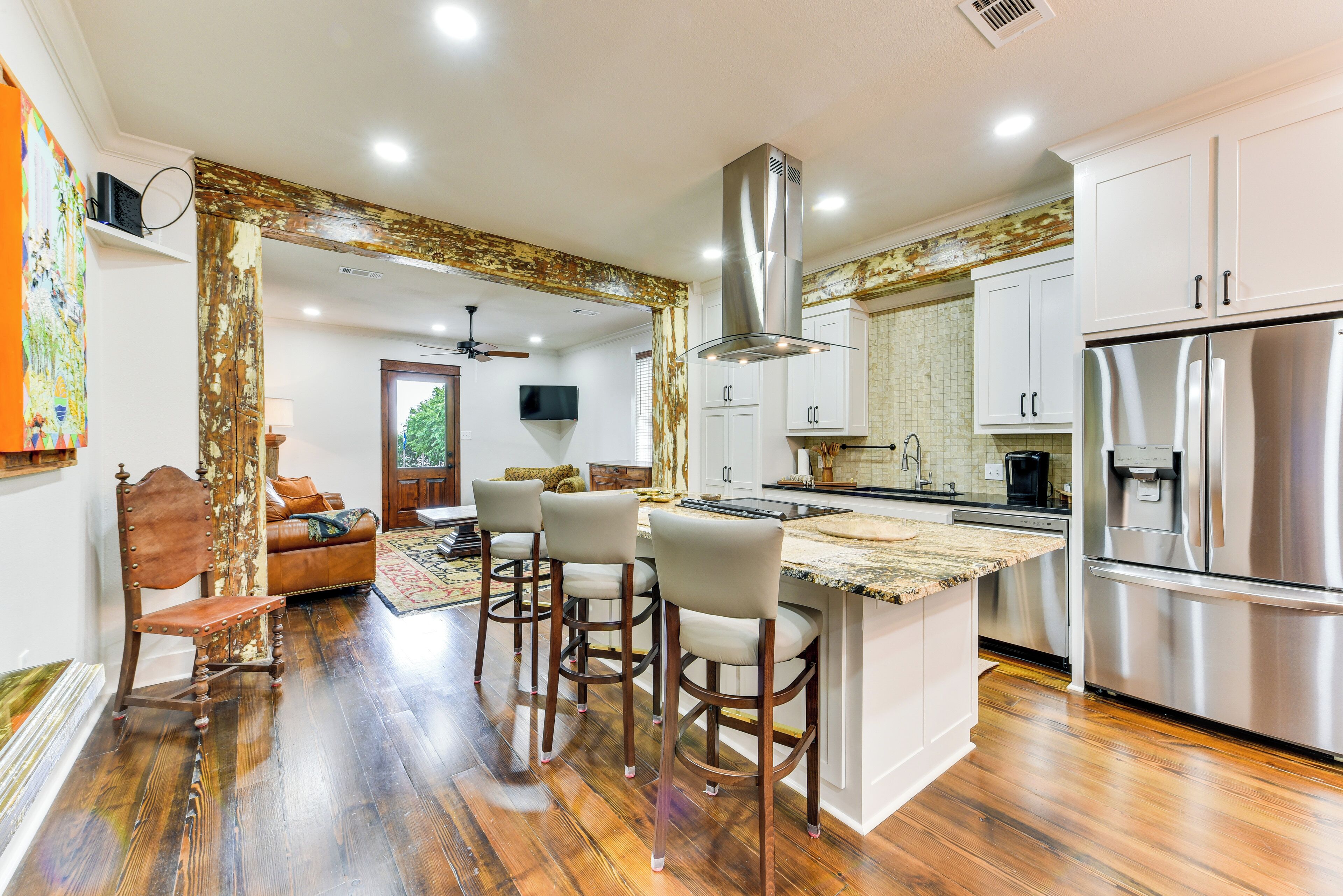 Apartment (1 Bedroom) | Interior