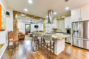 Apartamento (1 Bedroom) | Parte interna