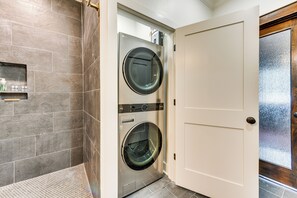 Apartamento (1 Bedroom) | Parte interna