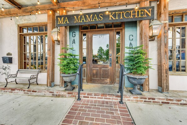 Apartamento (1 Bedroom) | Parte interna