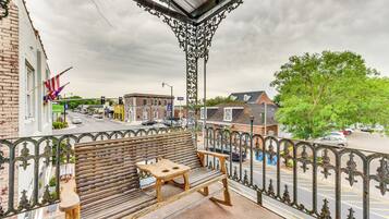 Apartment (1 Bedroom) | Interior