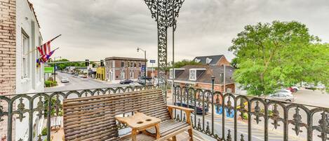 Apartment (1 Bedroom) | Interior