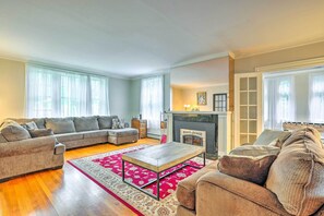 Maison (4 Bedrooms) | Intérieur