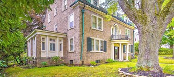 Charming Historic Home ~ 1 Mi to Dtwn Olean!