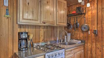 Cottage (1 Bedroom) | Interieur