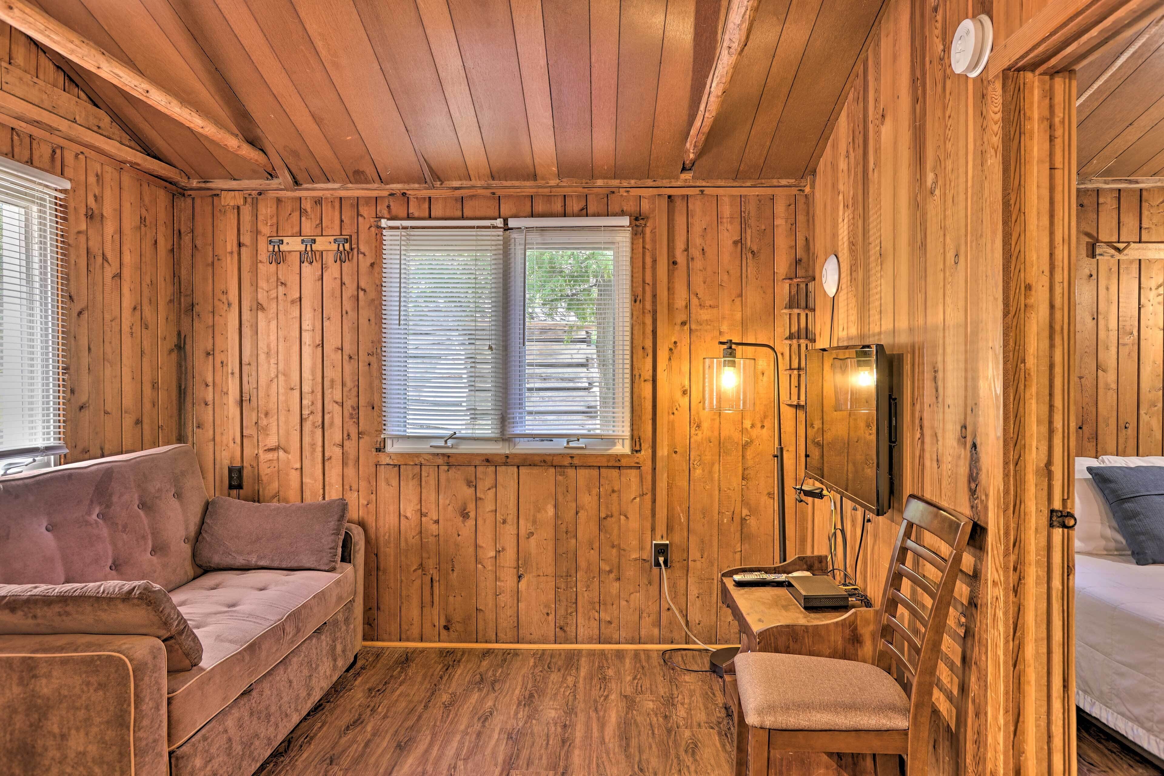 Cottage (1 Bedroom) | Interior