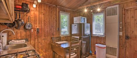 コテージ (1 Bedroom) | 内装