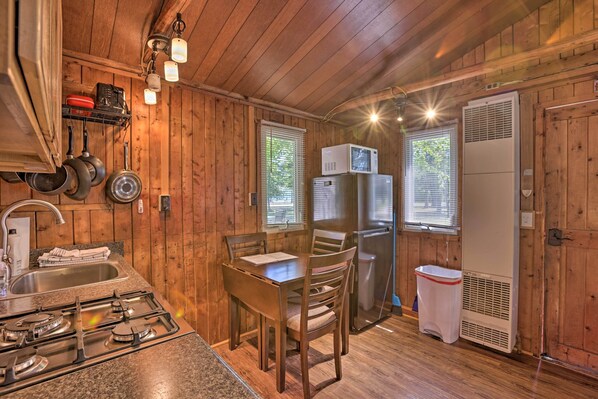 Cottage (1 Bedroom) | Interior