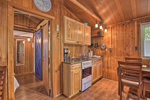 Cottage (1 Bedroom) | Interior