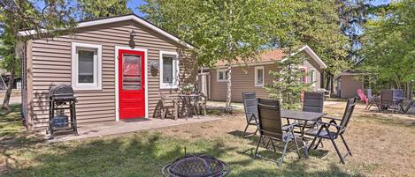 Cottage (1 Bedroom) | Façade de l’hébergement