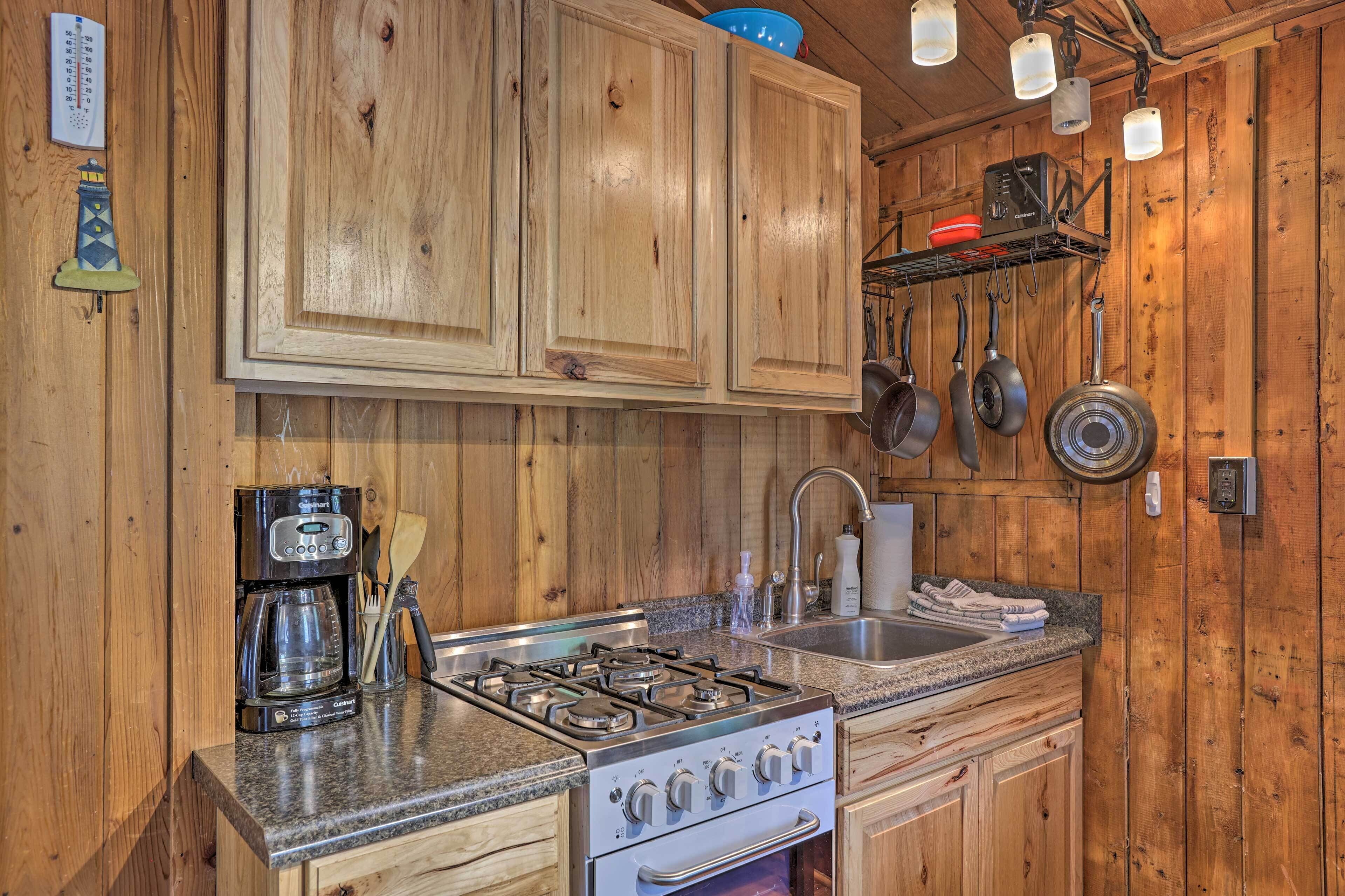 คอทเทจ (1 Bedroom) | ภายใน