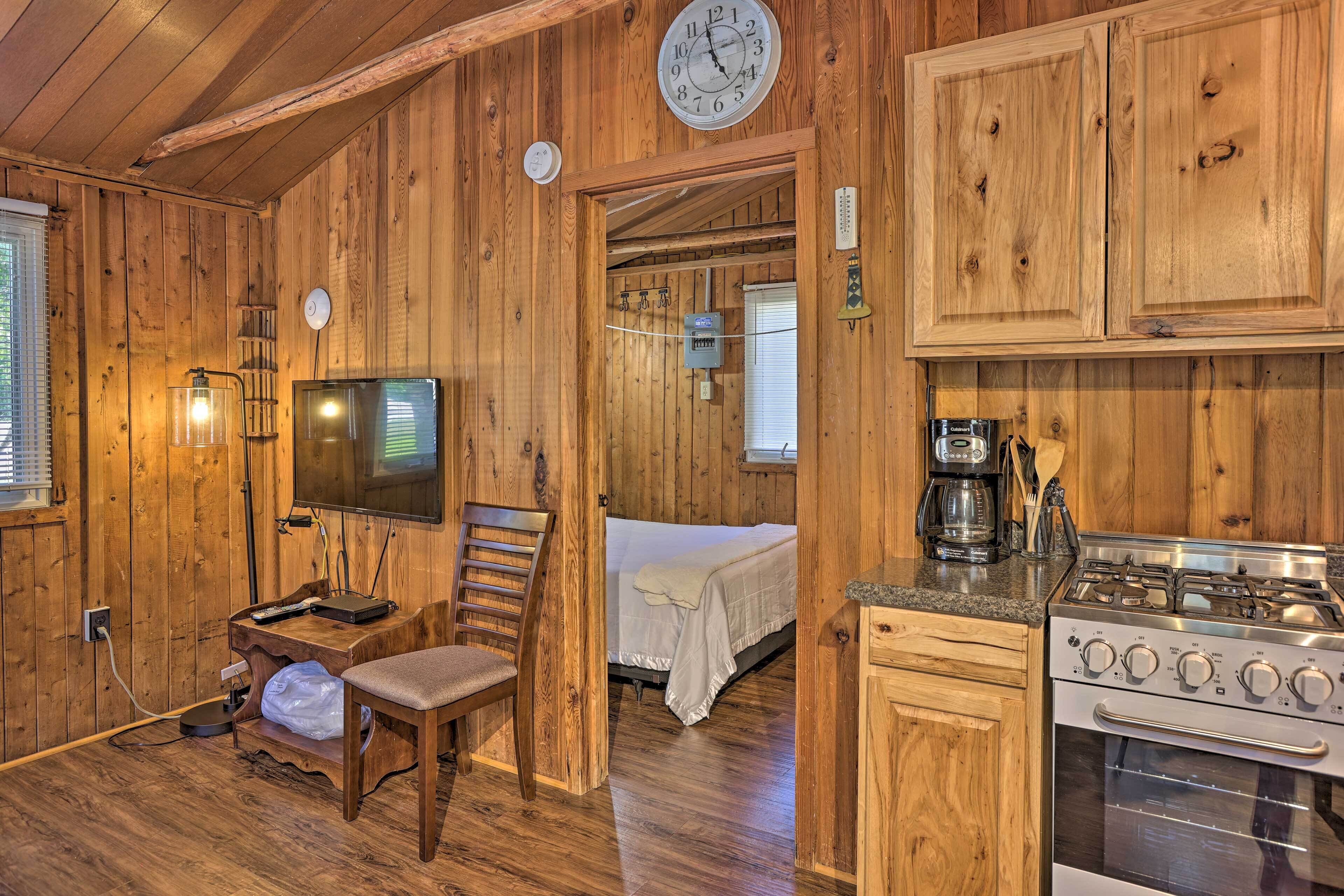 Cottage (1 Bedroom) | Interior