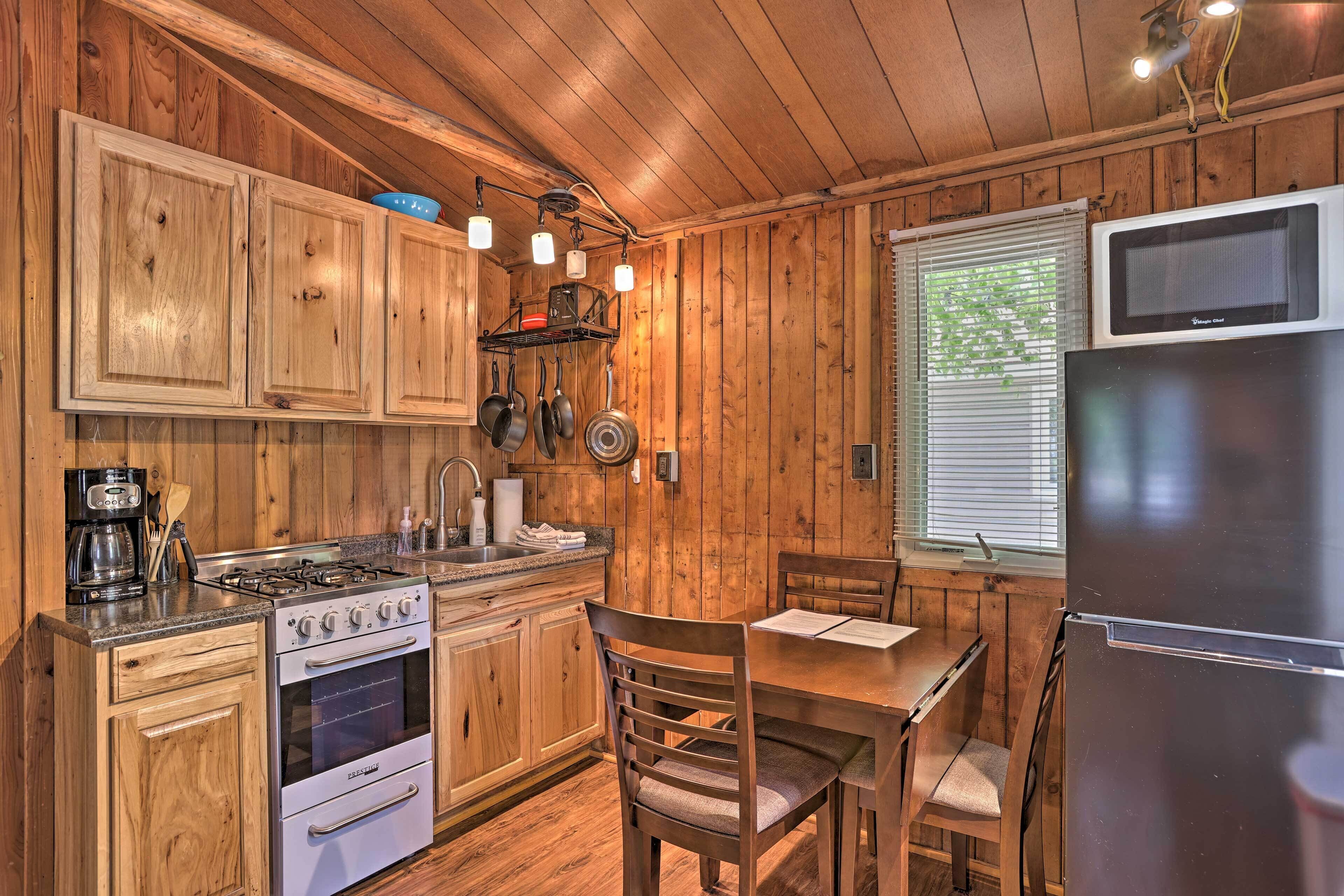 Cottage (1 Bedroom) | Interior