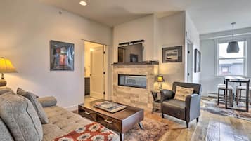 Departamento (1 Bedroom) | Vista frontal de la propiedad