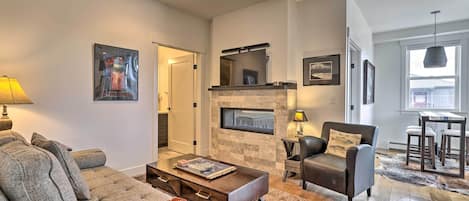 Apartment (1 Bedroom) | Front of property